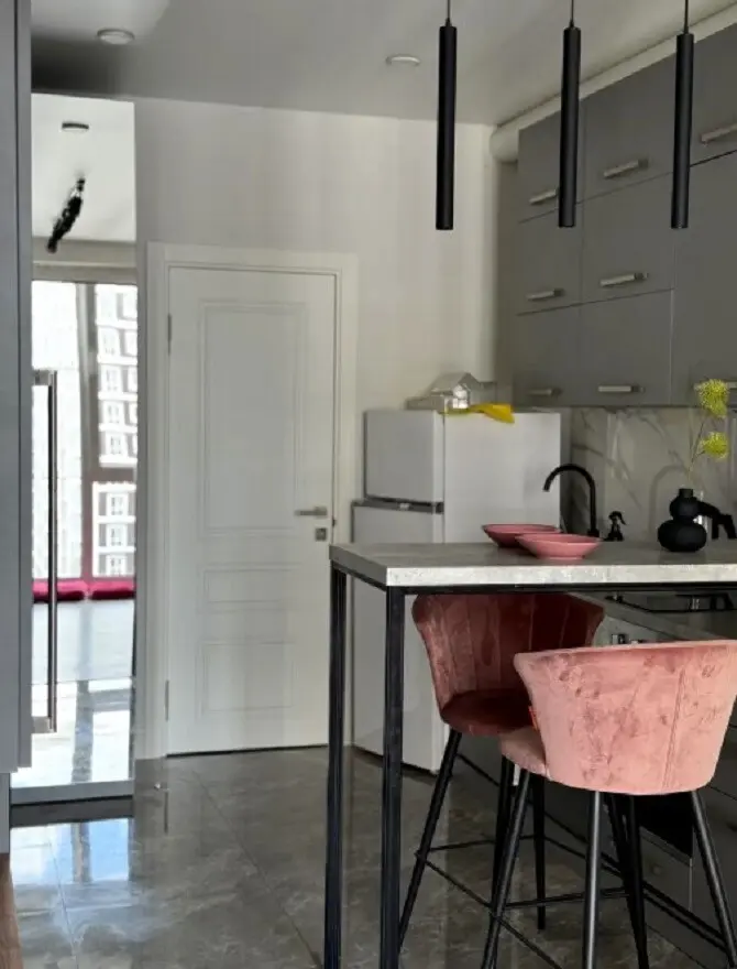 Фото Зняти 1 кімнатну квартиру, Михайла Максимовича вул. (Онуфрія Трутенка) 28б Київ в довгострокову оренду, ціна: 19500 грн, код 3148