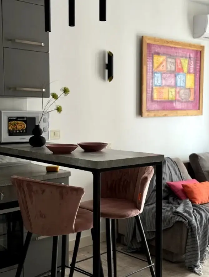 Фото Зняти 1 кімнатну квартиру, Михайла Максимовича вул. (Онуфрія Трутенка) 28б Київ в довгострокову оренду, ціна: 19500 грн, код 3148