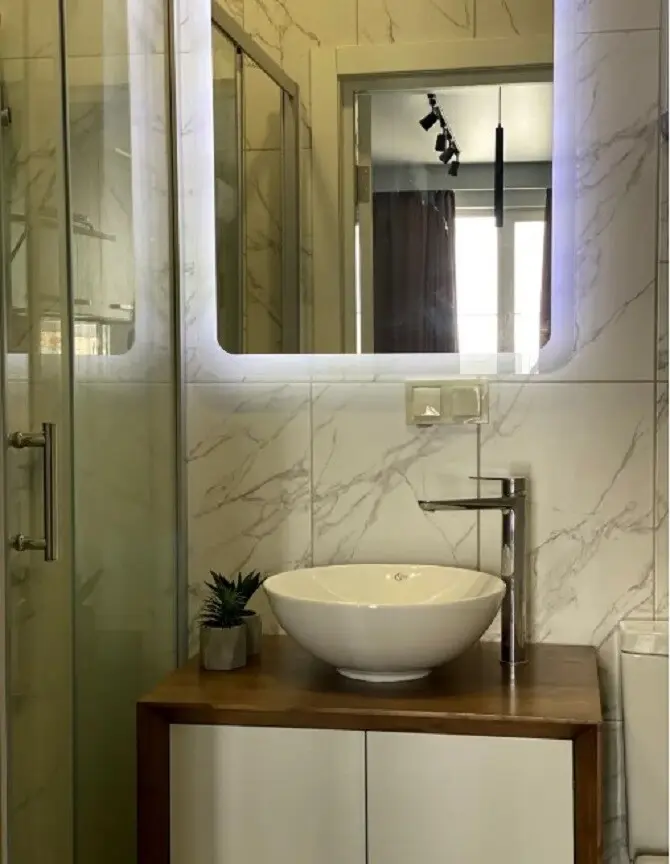 Фото Зняти 1 кімнатну квартиру, Михайла Максимовича вул. (Онуфрія Трутенка) 28б Київ в довгострокову оренду, ціна: 19500 грн, код 3148