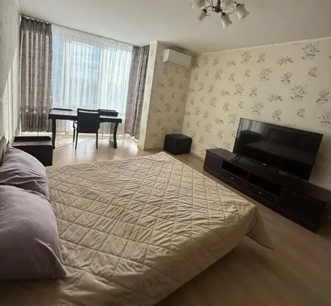 Фото Selling a 1-room apartment, 47 sq.m., Yuriia Shumskoho Street 3Г Kyiv, price: 114900 $, code 3151