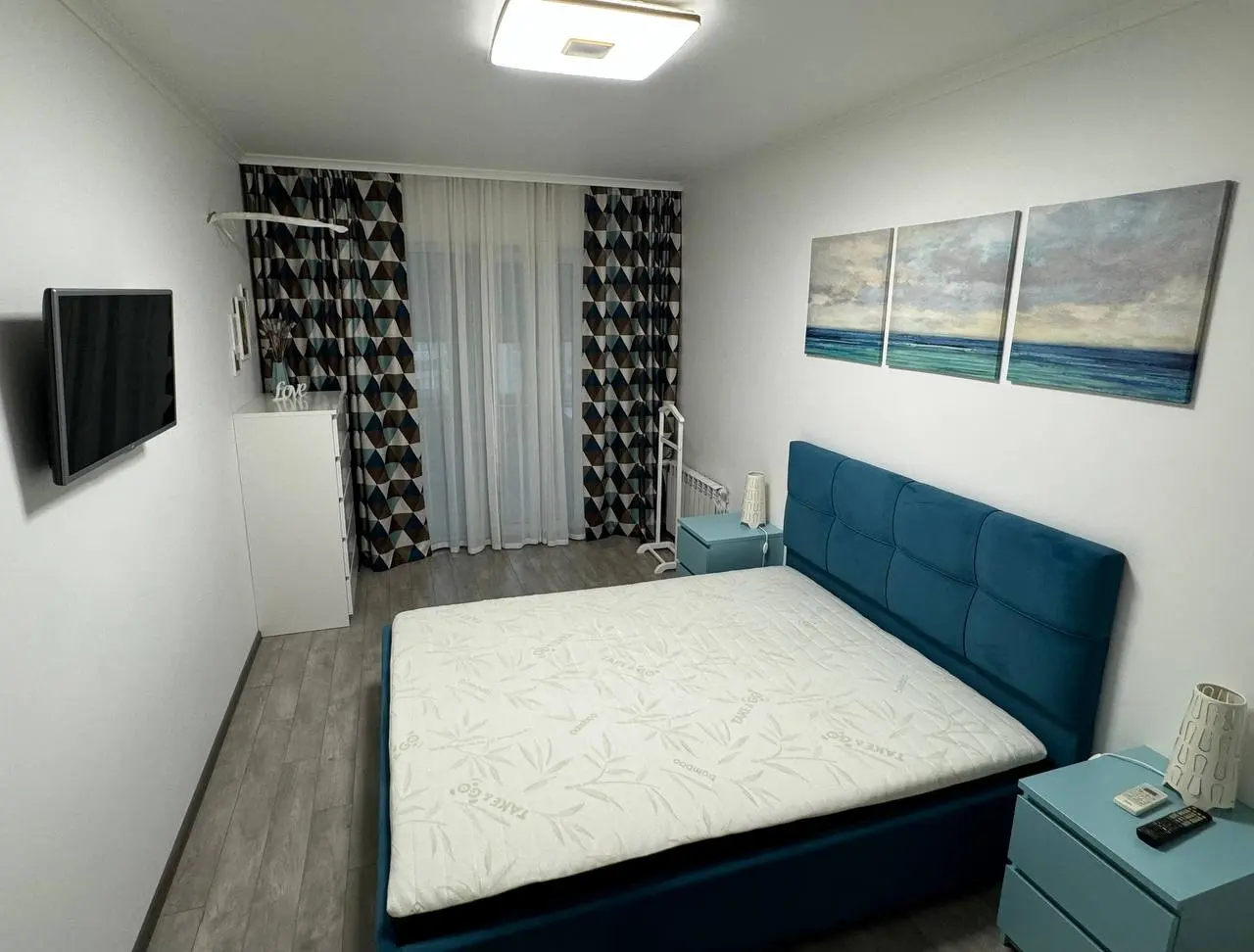 Фото Selling a 3-room apartment, 96 sq.m., Novokuznetska Street 57 Zaporizhzhia, price: 71000 $, code 3152