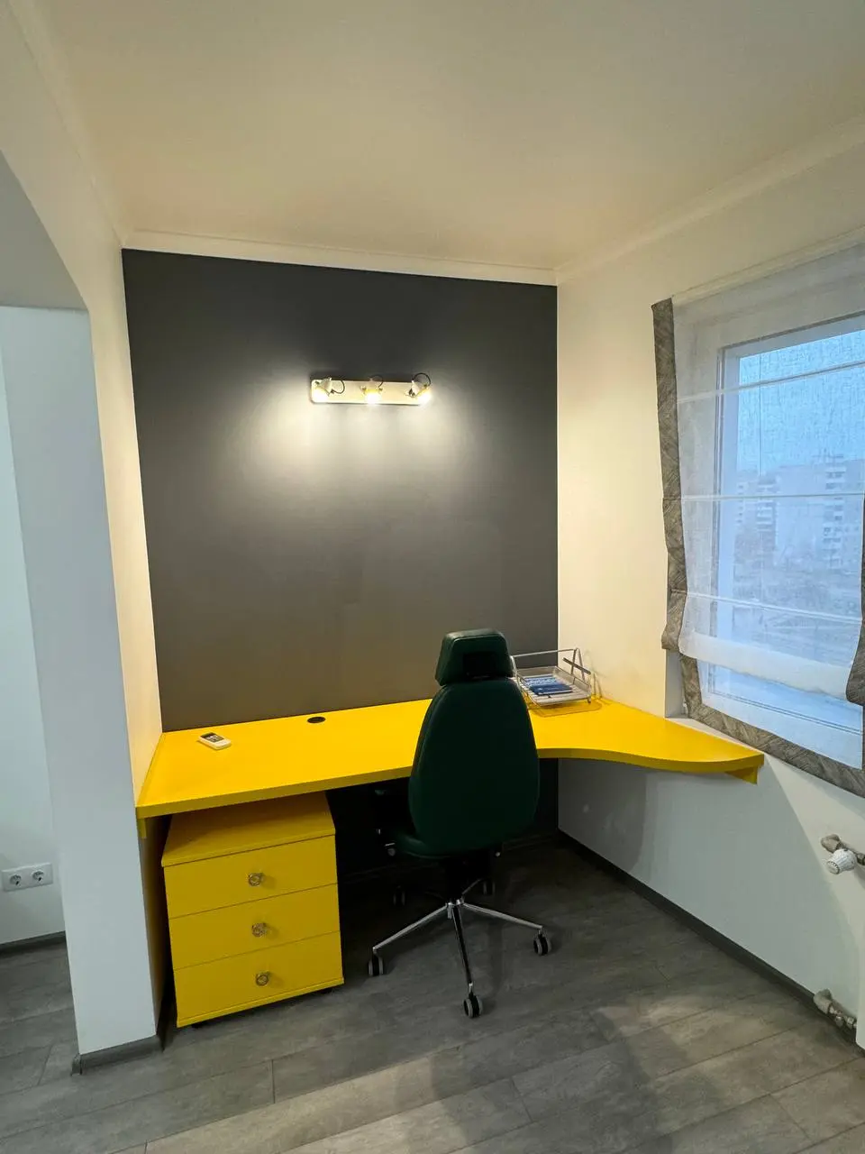 Фото Selling a 3-room apartment, 96 sq.m., Novokuznetska Street 57 Zaporizhzhia, price: 71000 $, code 3152