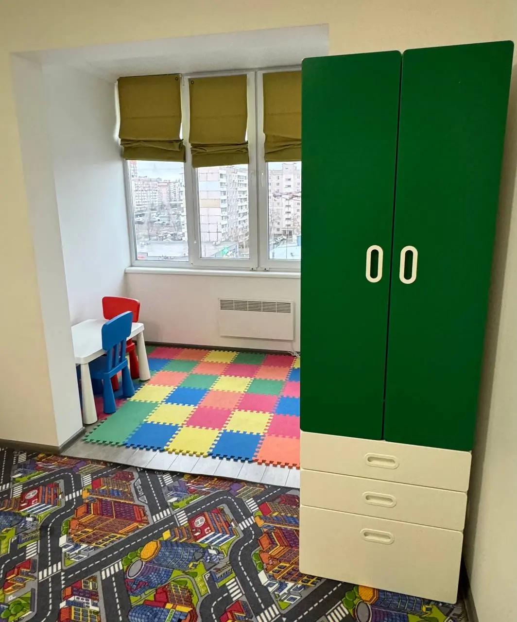 Фото Selling a 3-room apartment, 96 sq.m., Novokuznetska Street 57 Zaporizhzhia, price: 71000 $, code 3152