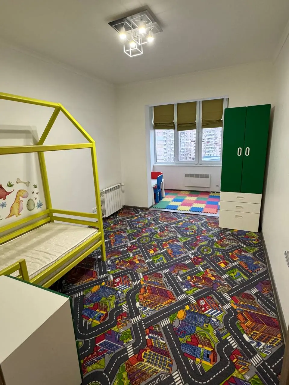 Фото Selling a 3-room apartment, 96 sq.m., Novokuznetska Street 57 Zaporizhzhia, price: 71000 $, code 3152