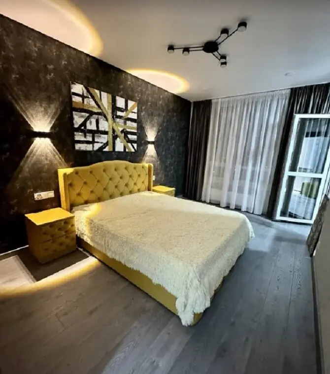 Фото Зняти 1 кімнатну квартиру, Причальна вул.  Київ в довгострокову оренду, ціна: 31600 грн, код 3155