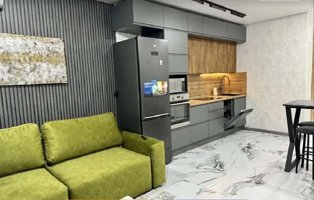 Фото Зняти 1 кімнатну квартиру, Причальна вул.  Київ в довгострокову оренду, ціна: 31600 грн, код 3155