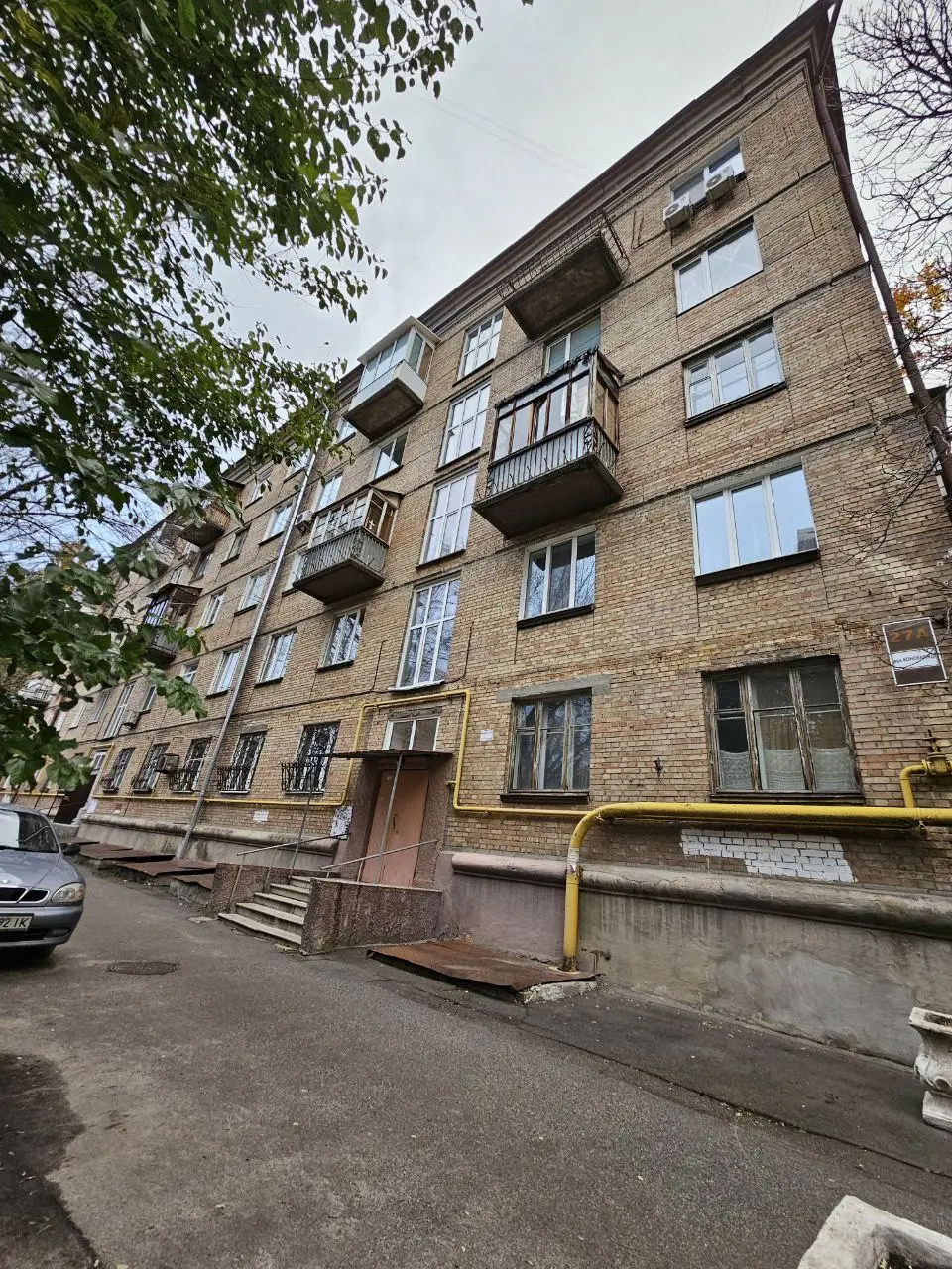 Фото Продаю 2 кімнатну квартиру, 65 кв. м, Євгена Коновальця вул. (Щорса) 27а Київ, ціна: 110000 $, код 3162