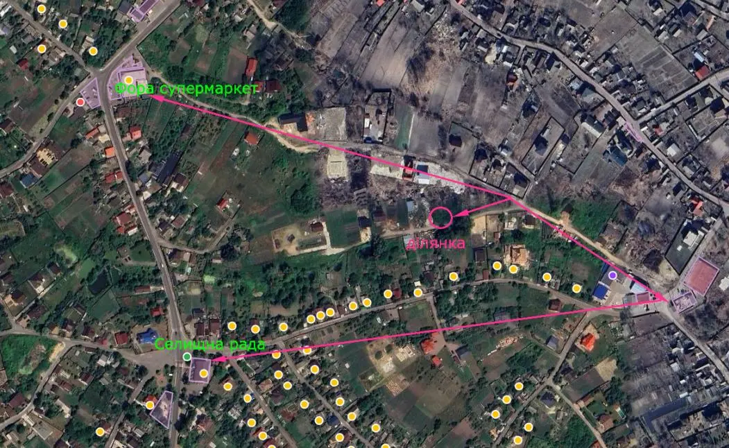 Фото Продаю земельный участок, Гнідин, цена: 15900 $, код 3163