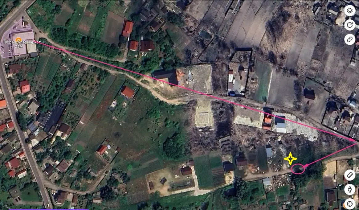 Фото Продаю земельный участок, Гнідин, цена: 15900 $, код 3163