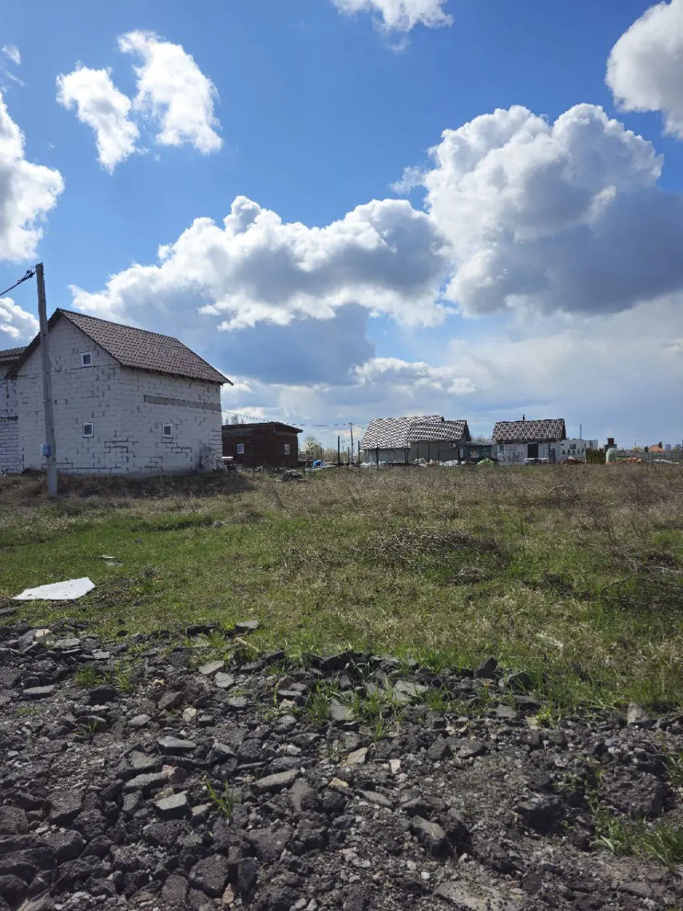 Фото Selling a land plot, Pohreby, price: 15400 $, code 3164