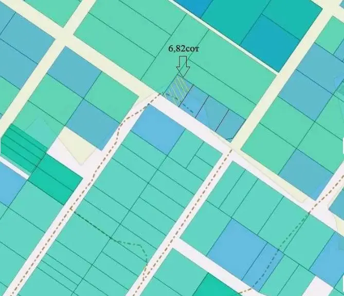 Фото Selling a land plot, Pohreby, price: 15400 $, code 3164