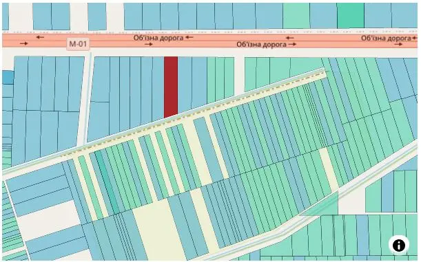 Фото Selling a land plot, Brovary, price: 37000 $, code 3165
