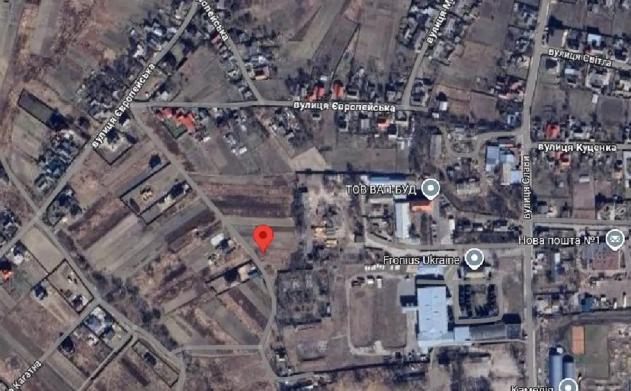 Фото Selling a land plot, Knyazhychi, price: 13500 $, code 3166