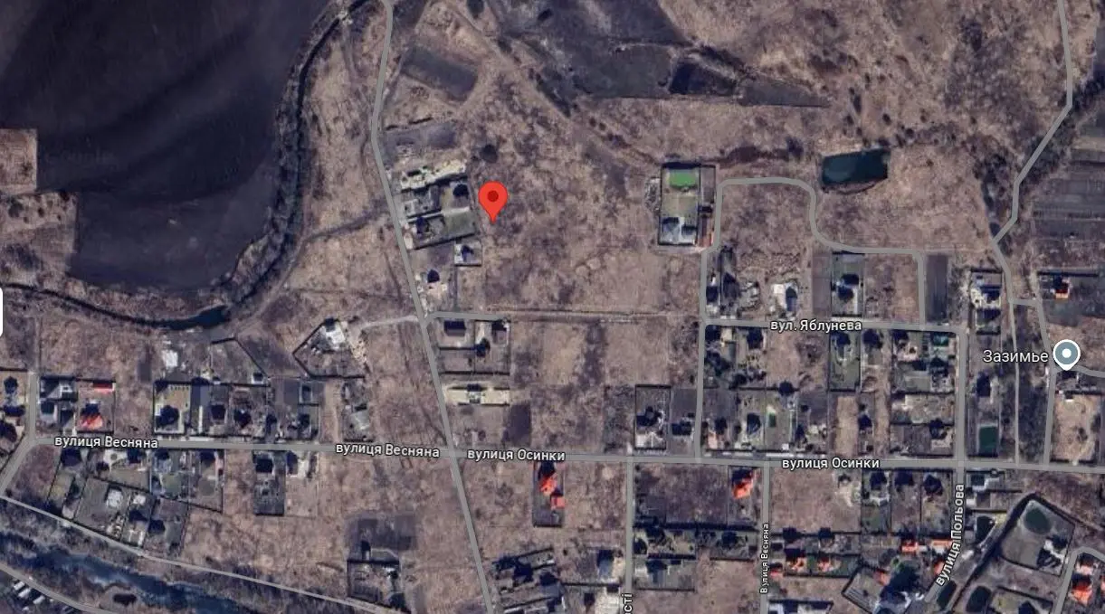 Фото Selling a land plot, Zazymya, price: 70200 $, code 3168