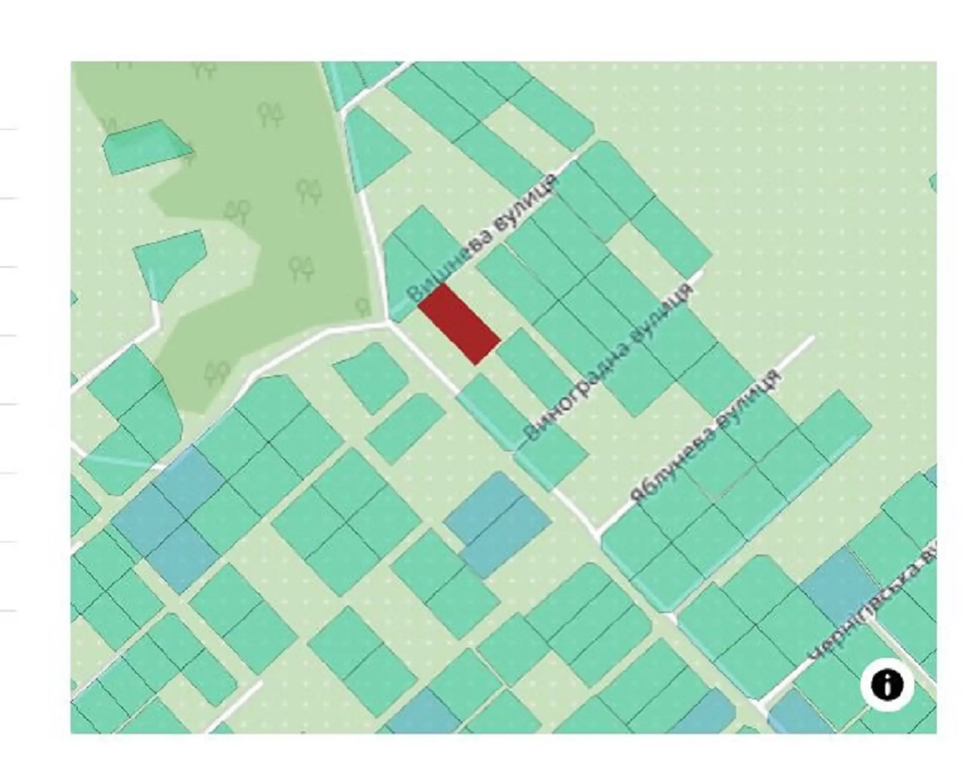 Фото Продаю земельну ділянку, Гайове, ціна: 2999 $, код 3171