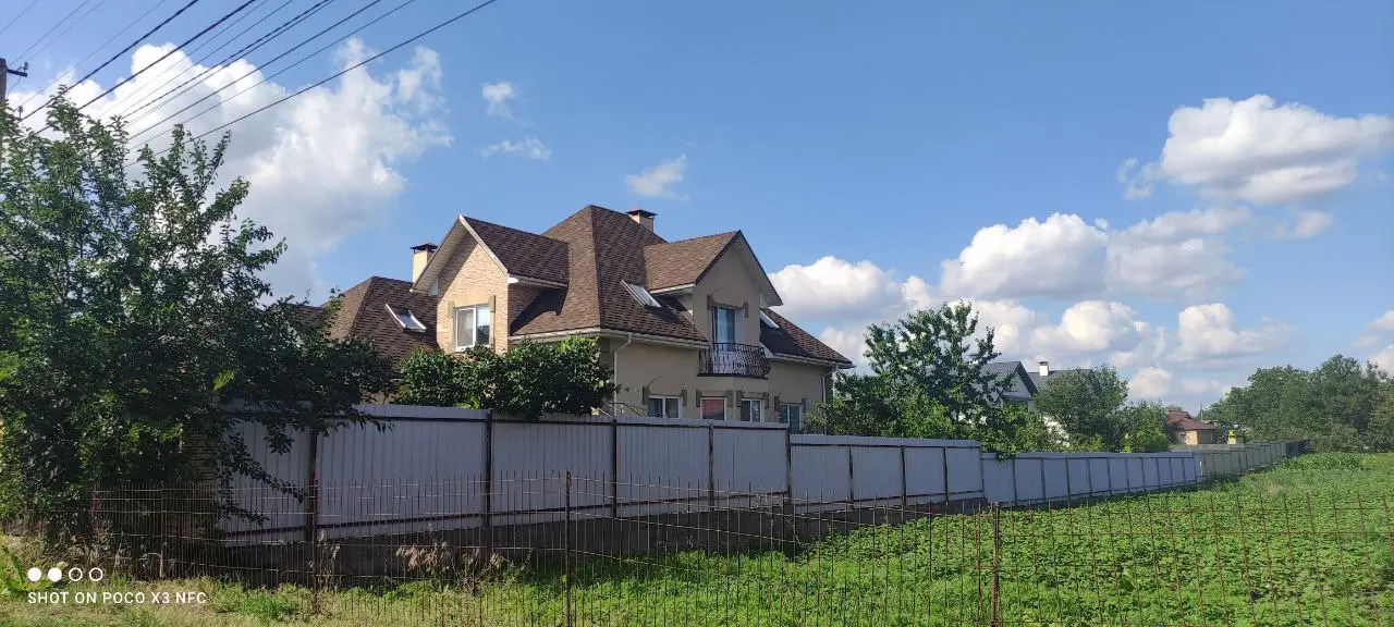 Фото Selling a house, 240 sq.m., Pohreby, price: 160000 $, code 3172