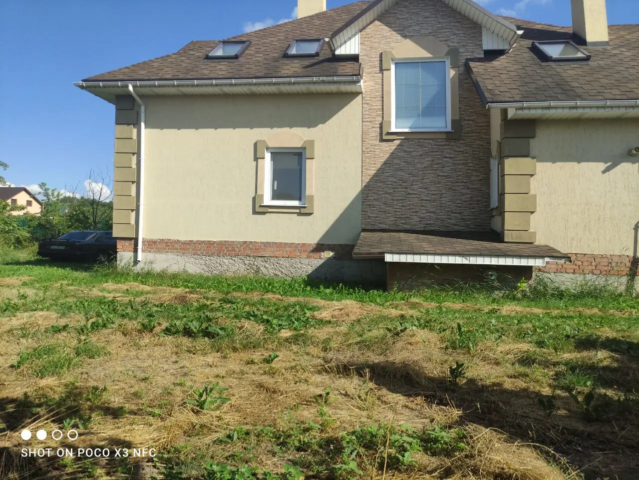 Фото Selling a house, 240 sq.m., Pohreby, price: 160000 $, code 3172