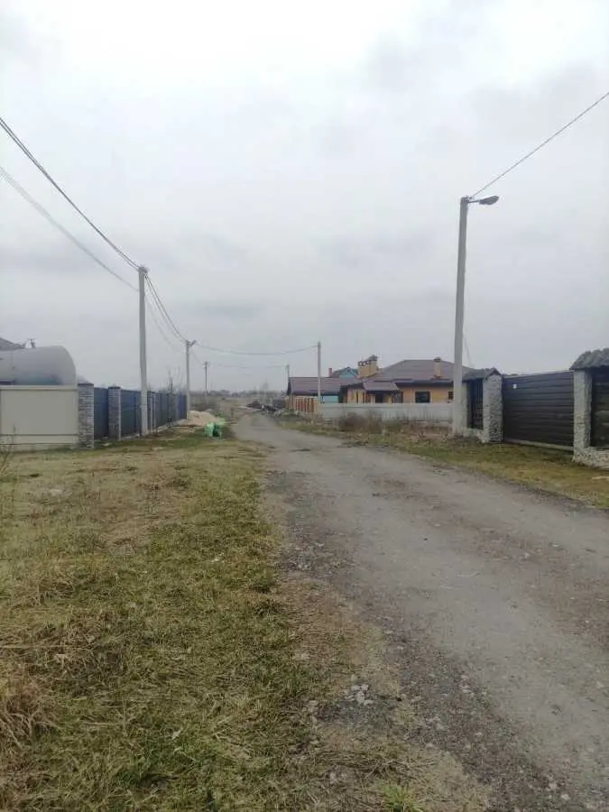 Фото Selling a land plot, Yabluneva street  Knyazhychi, price: 18000 $, code 3174