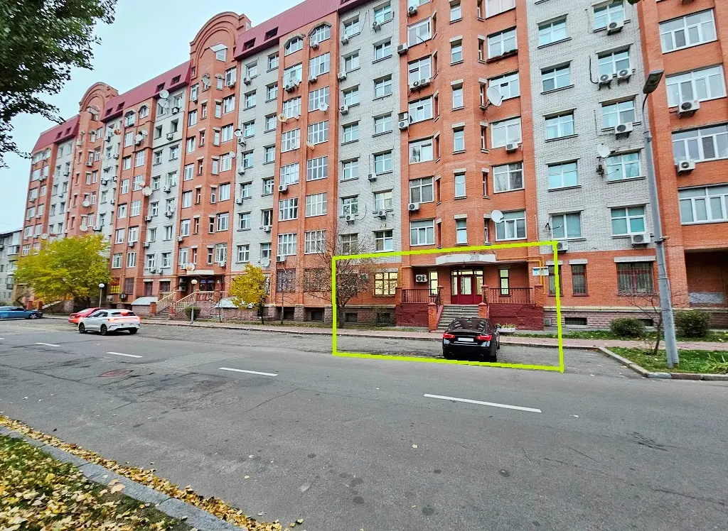 Фото Rent an office, Dmytra Bahaliia Street (Pozharskoho Street) 4 Kyiv for long-term rent, price: 40000 UAH, code 3175