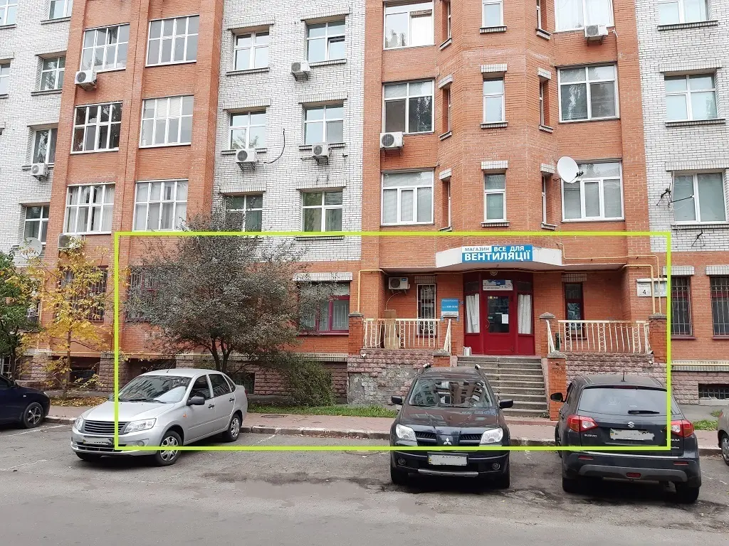 Фото Rent an office, Dmytra Bahaliia Street (Pozharskoho Street) 4 Kyiv for long-term rent, price: 40000 UAH, code 3175