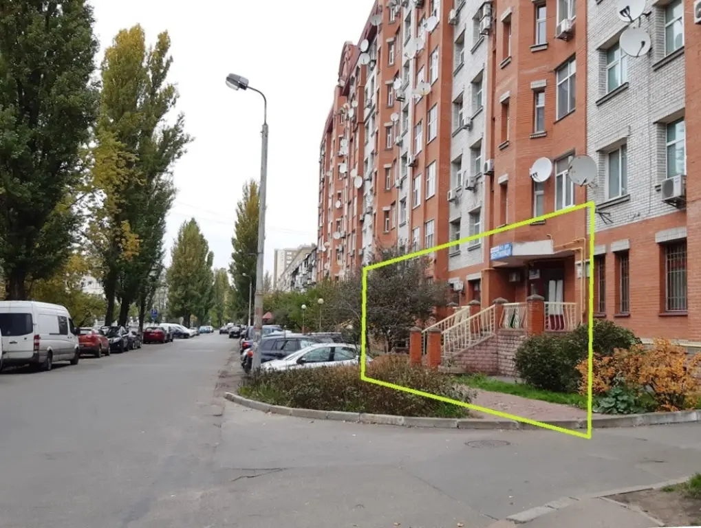 Фото Rent an office, Dmytra Bahaliia Street (Pozharskoho Street) 4 Kyiv for long-term rent, price: 40000 UAH, code 3175