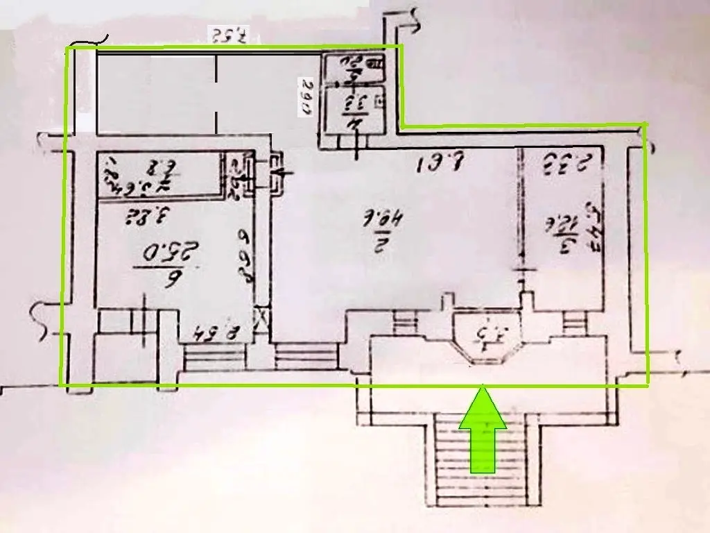 Фото Rent an office, Dmytra Bahaliia Street (Pozharskoho Street) 4 Kyiv for long-term rent, price: 40000 UAH, code 3175