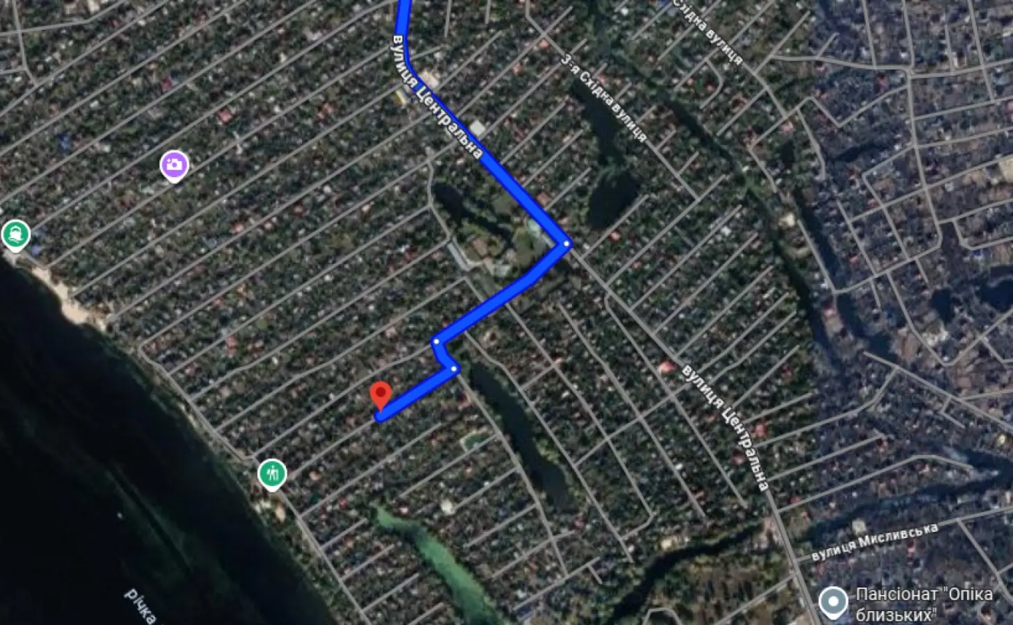 Фото Продаю земельный участок, 129-я Садовая ул.  Киев, цена: 50000 $, код 3176