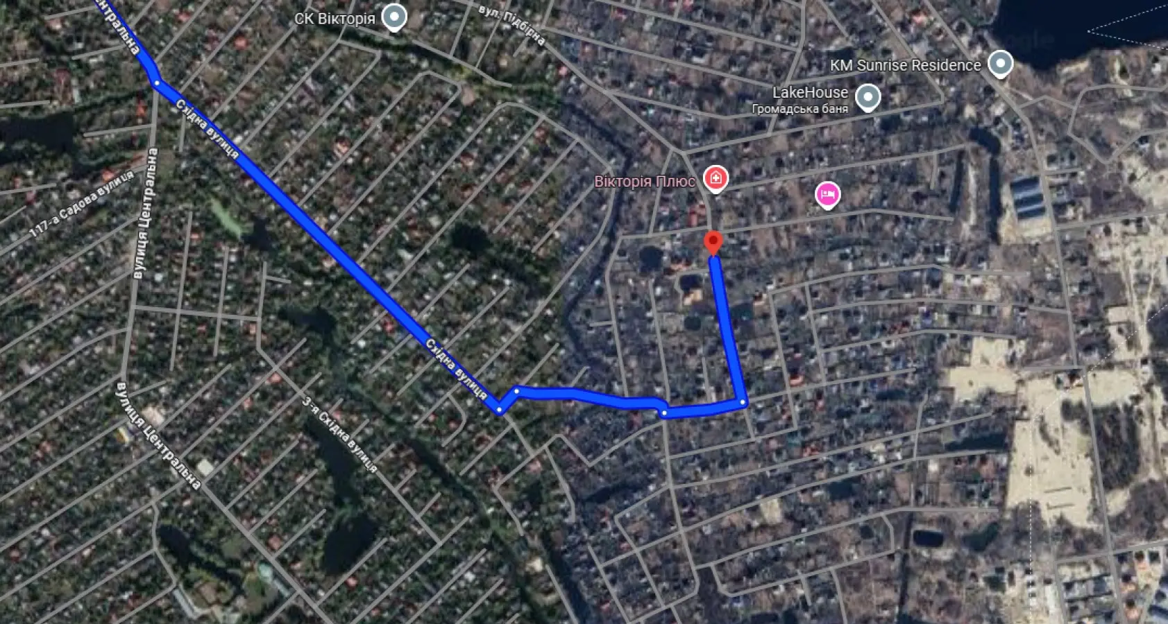 Фото Продаю земельну ділянку, Центральна вул.  Київ, ціна: 38000 $, код 3179