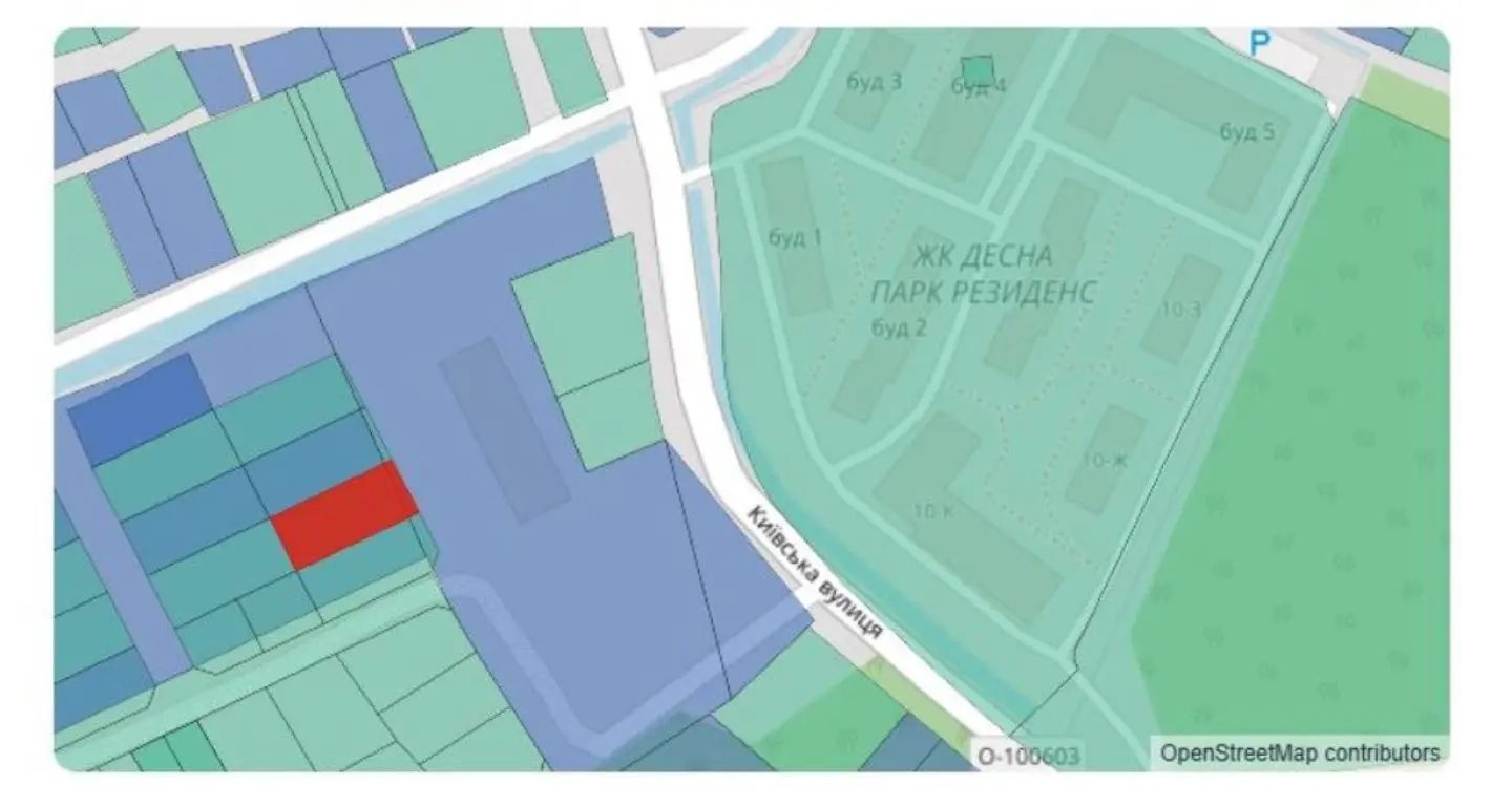 Фото Selling a land plot, Zazymya, price: 32000 $, code 3181