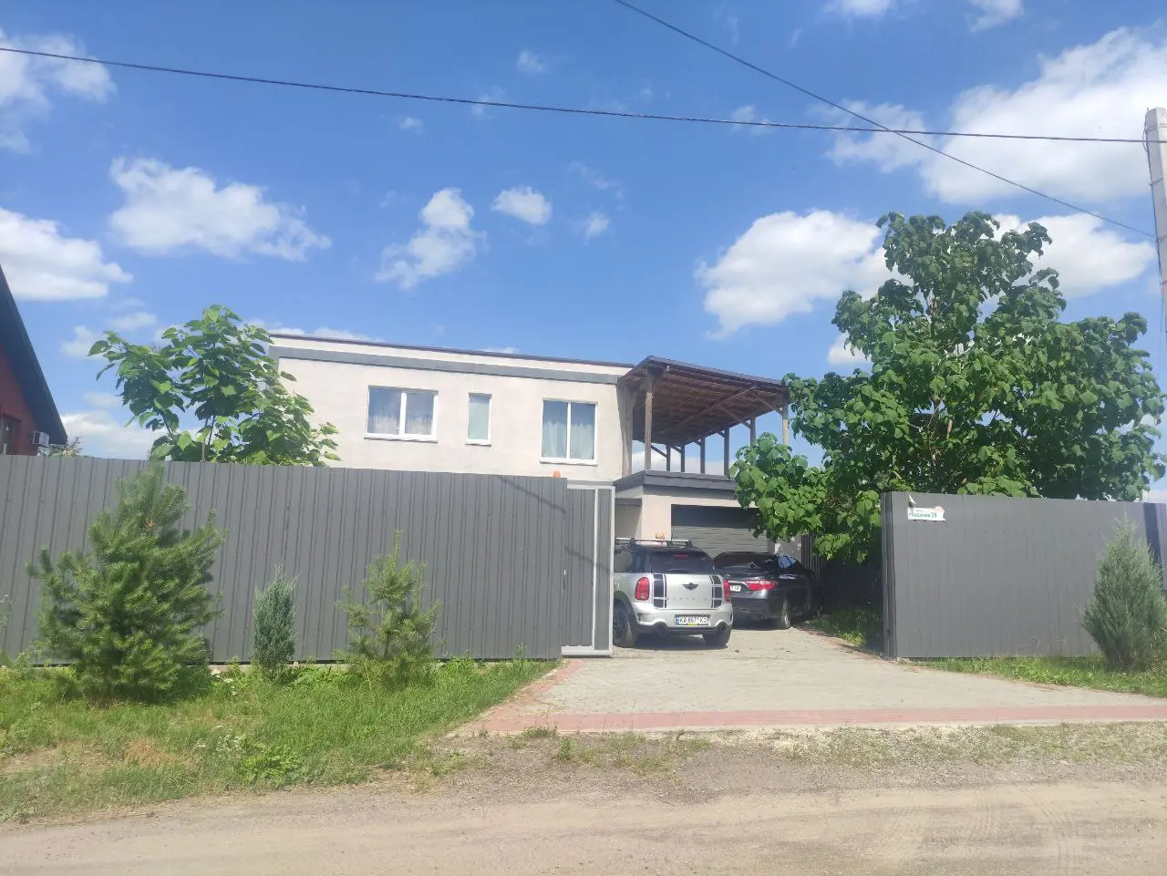 Фото Selling a house, 170 sq.m., Raiduzhna Street  Knyazhychi, price: 149999 $, code 3183