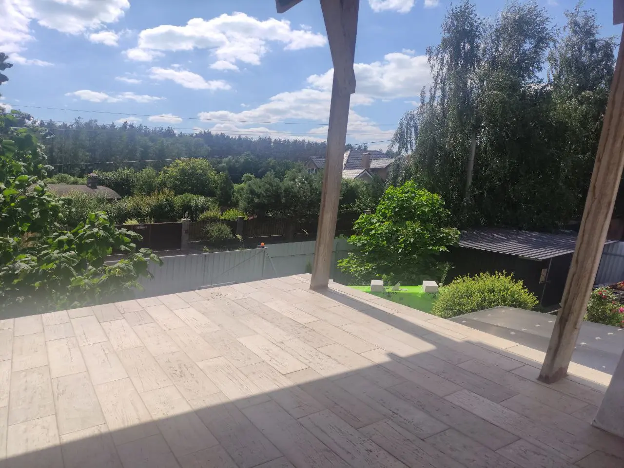 Фото Selling a house, 170 sq.m., Raiduzhna Street  Knyazhychi, price: 149999 $, code 3183