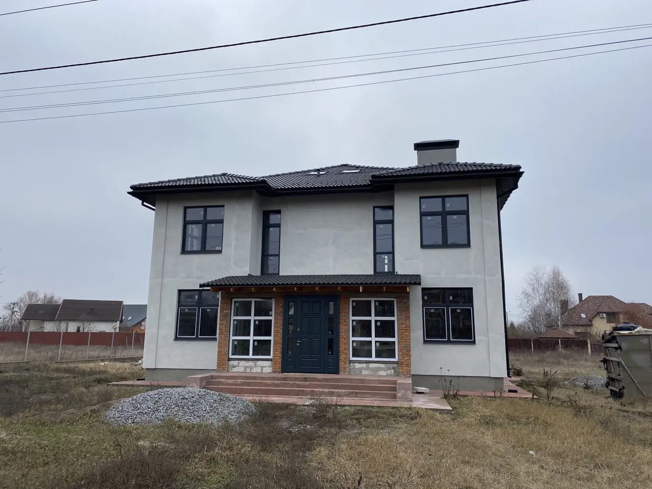 Фото Selling a house, 350 sq.m., Haiova street  Pohreby, price: 148000 $, code 3184