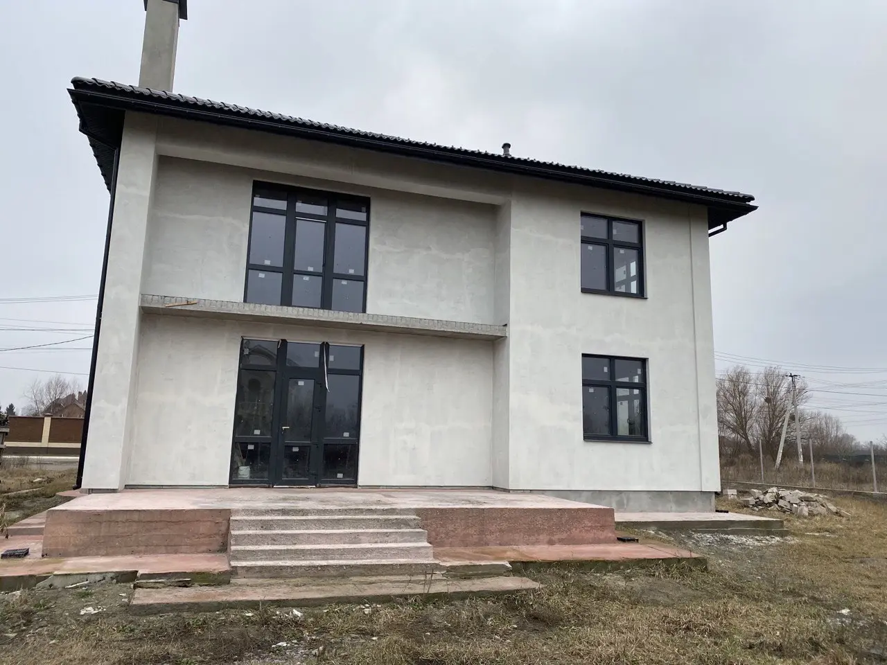 Фото Selling a house, 350 sq.m., Haiova street  Pohreby, price: 148000 $, code 3184