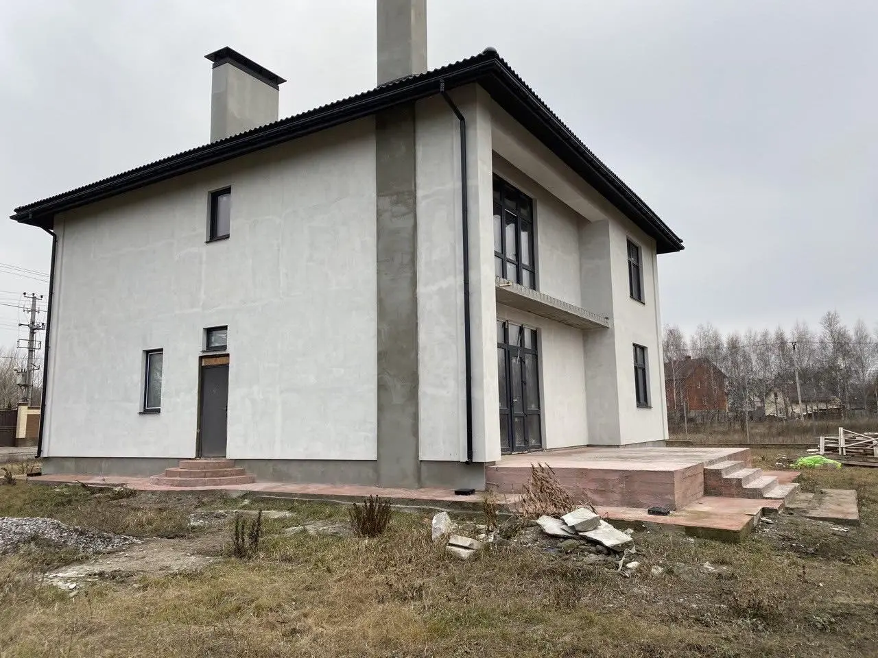 Фото Selling a house, 350 sq.m., Haiova street  Pohreby, price: 148000 $, code 3184