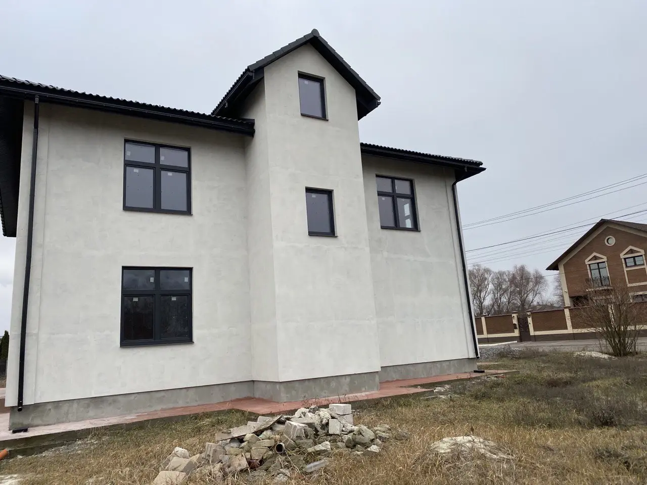 Фото Selling a house, 350 sq.m., Haiova street  Pohreby, price: 148000 $, code 3184