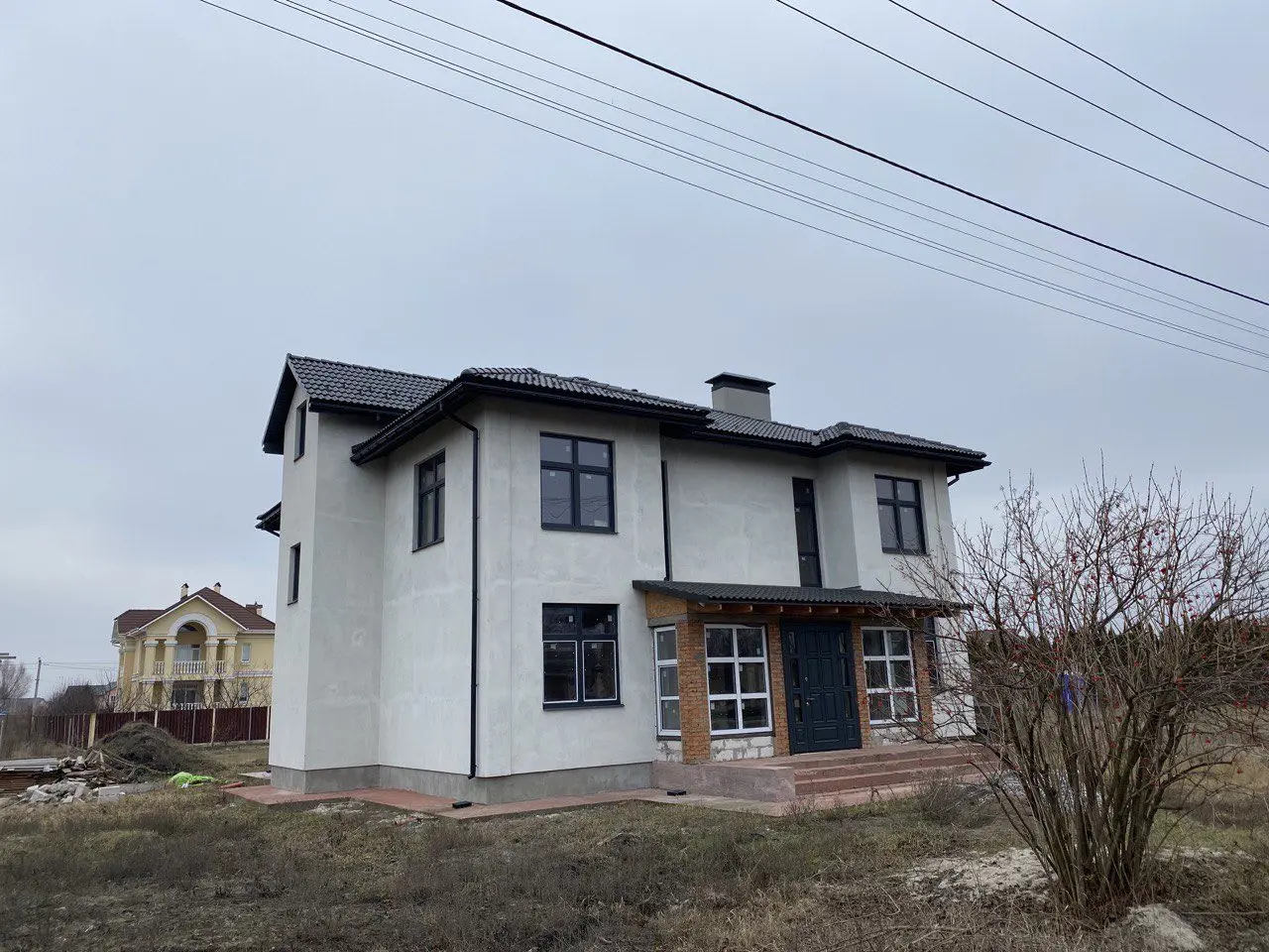 Фото Selling a house, 350 sq.m., Haiova street  Pohreby, price: 148000 $, code 3184