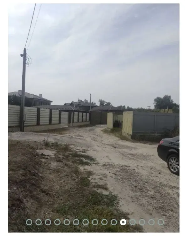 Фото Продаю земельну ділянку, Веговська вул.  Пухівка, ціна: 25900 $, код 3185