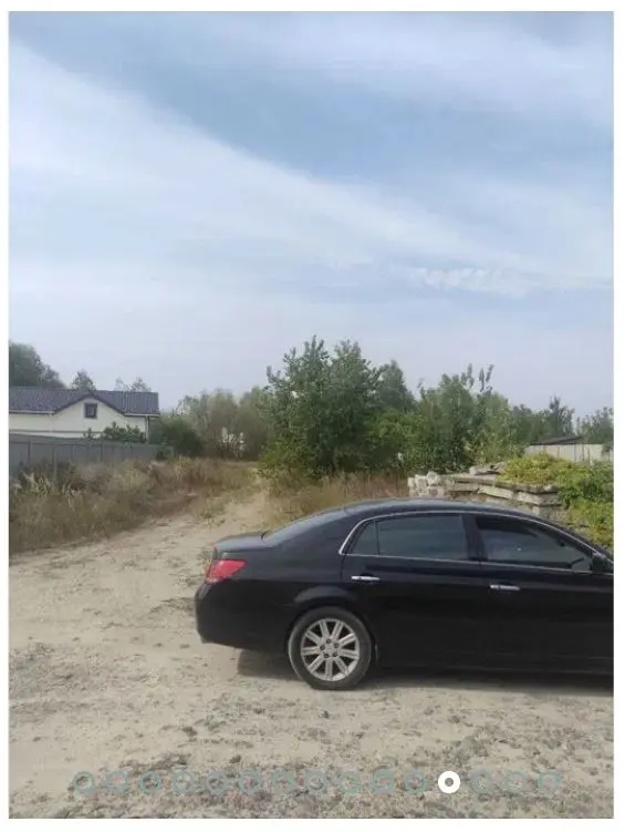 Фото Продаю земельну ділянку, Веговська вул.  Пухівка, ціна: 25900 $, код 3185