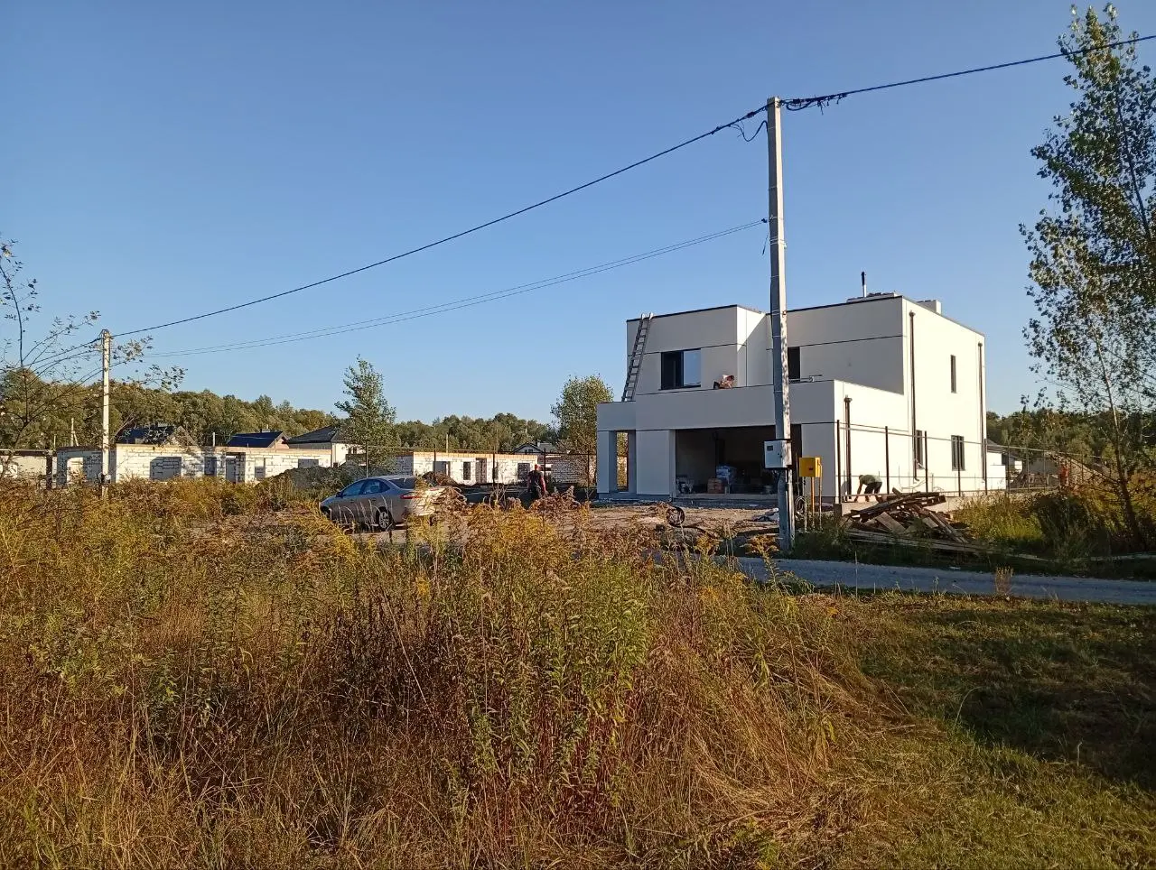 Фото Продаю земельну ділянку, Мальовнича вул.  Княжичі, ціна: 45000 $, код 3186