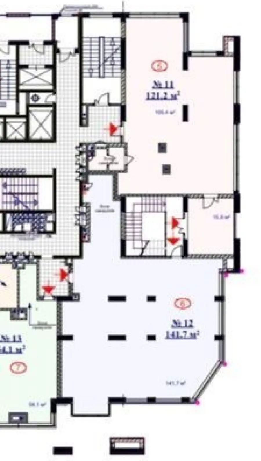 Фото Арендовать торговую площадь, Валерия Лобановского просп. (Краснозвёздный) 6а Киев в долгосрочную аренду, цена: 70000 UAH, код 3189