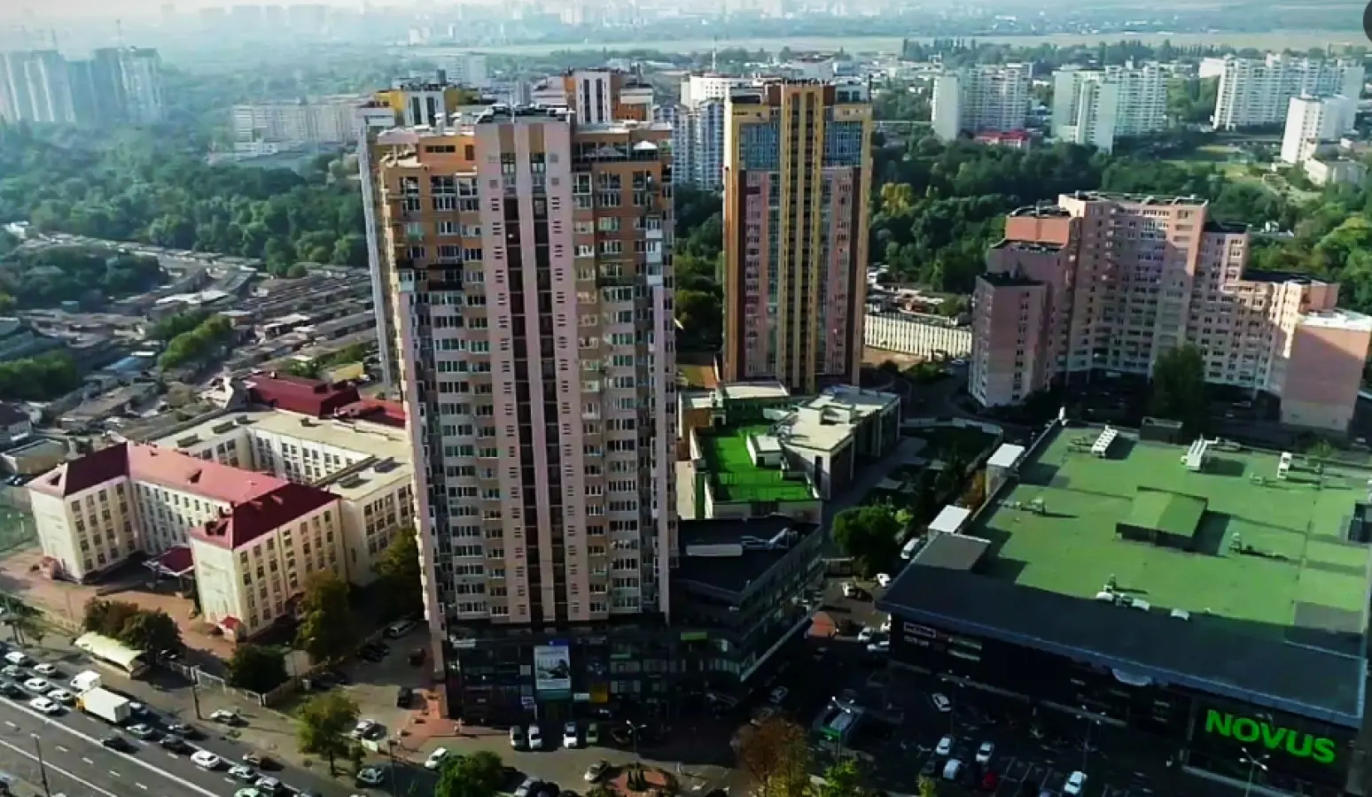 Фото Арендовать торговую площадь, Валерия Лобановского просп. (Краснозвёздный) 6а Киев в долгосрочную аренду, цена: 70000 UAH, код 3189