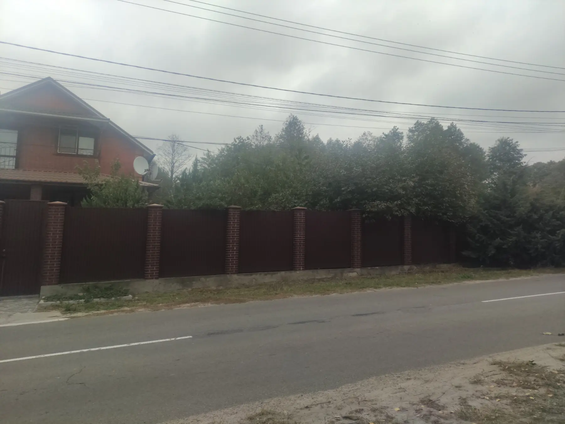 Фото Продаю земельну ділянку, Деснянська вул.  Зазим’я, ціна: 28000 $, код 3192