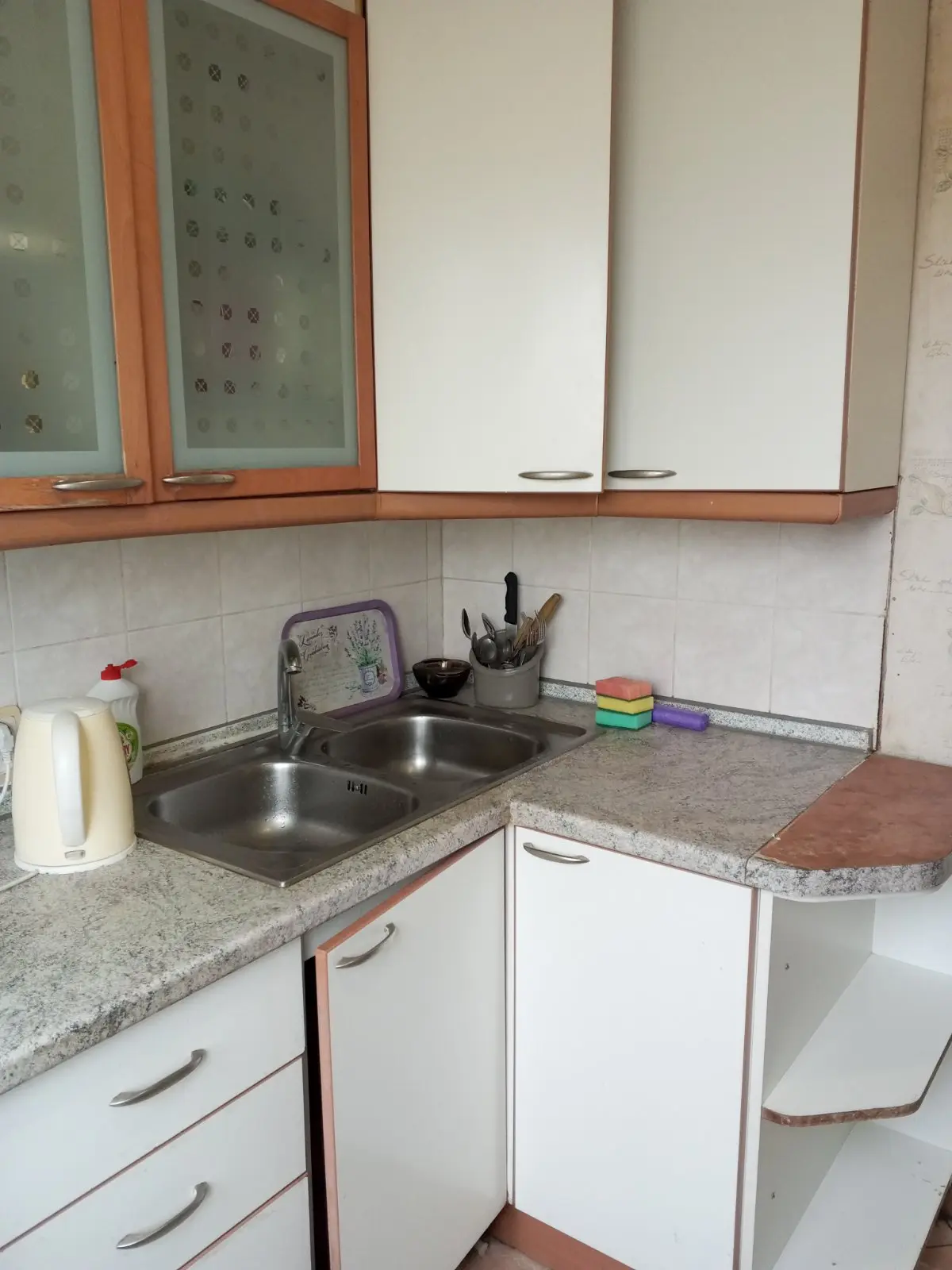 Фото Зняти 2 кімнатну квартиру, Зодчих вул. 4 Київ в довгострокову оренду, ціна: 10500 UAH, код 3200