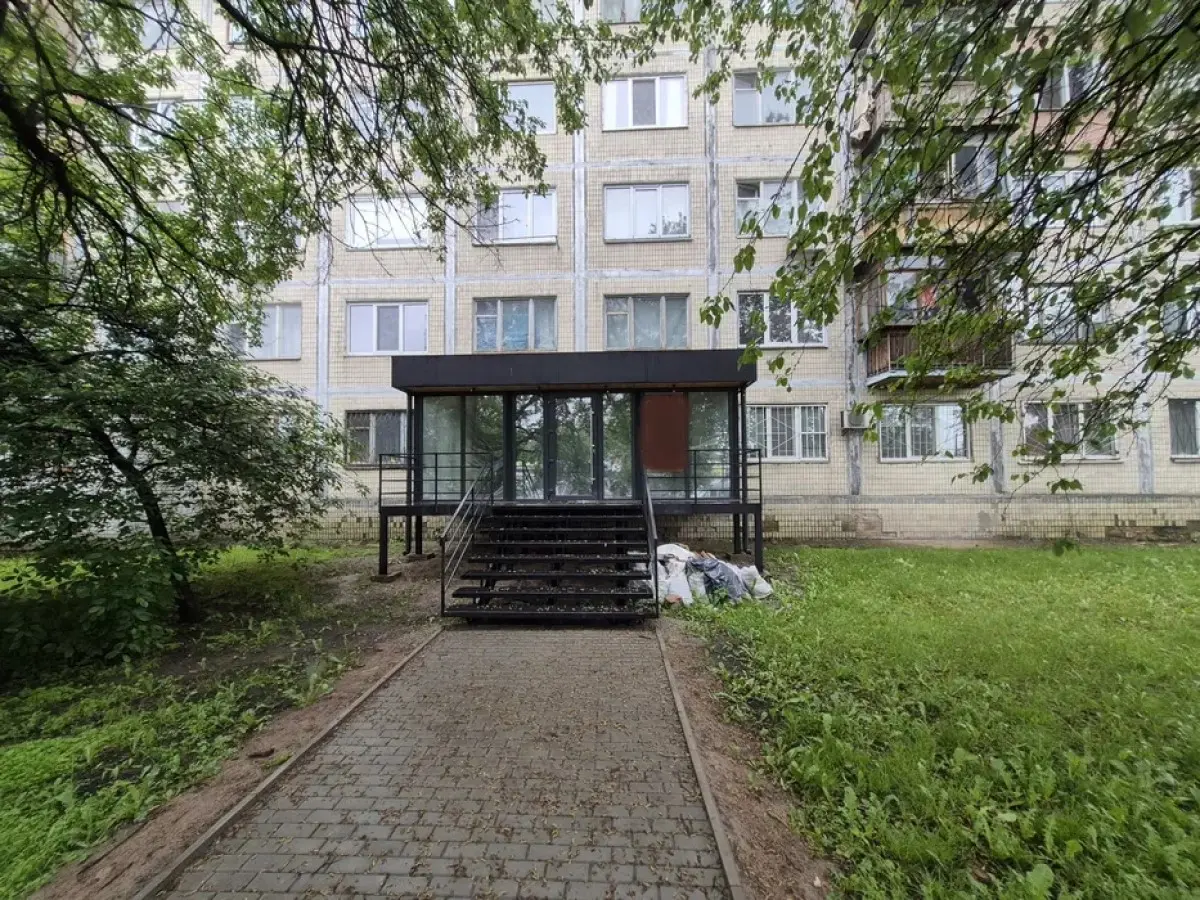 Фото Продаю комерційну нерухомість, 78 кв. м, Миропільська вул.  Київ, ціна: 198000 $, код 3203
