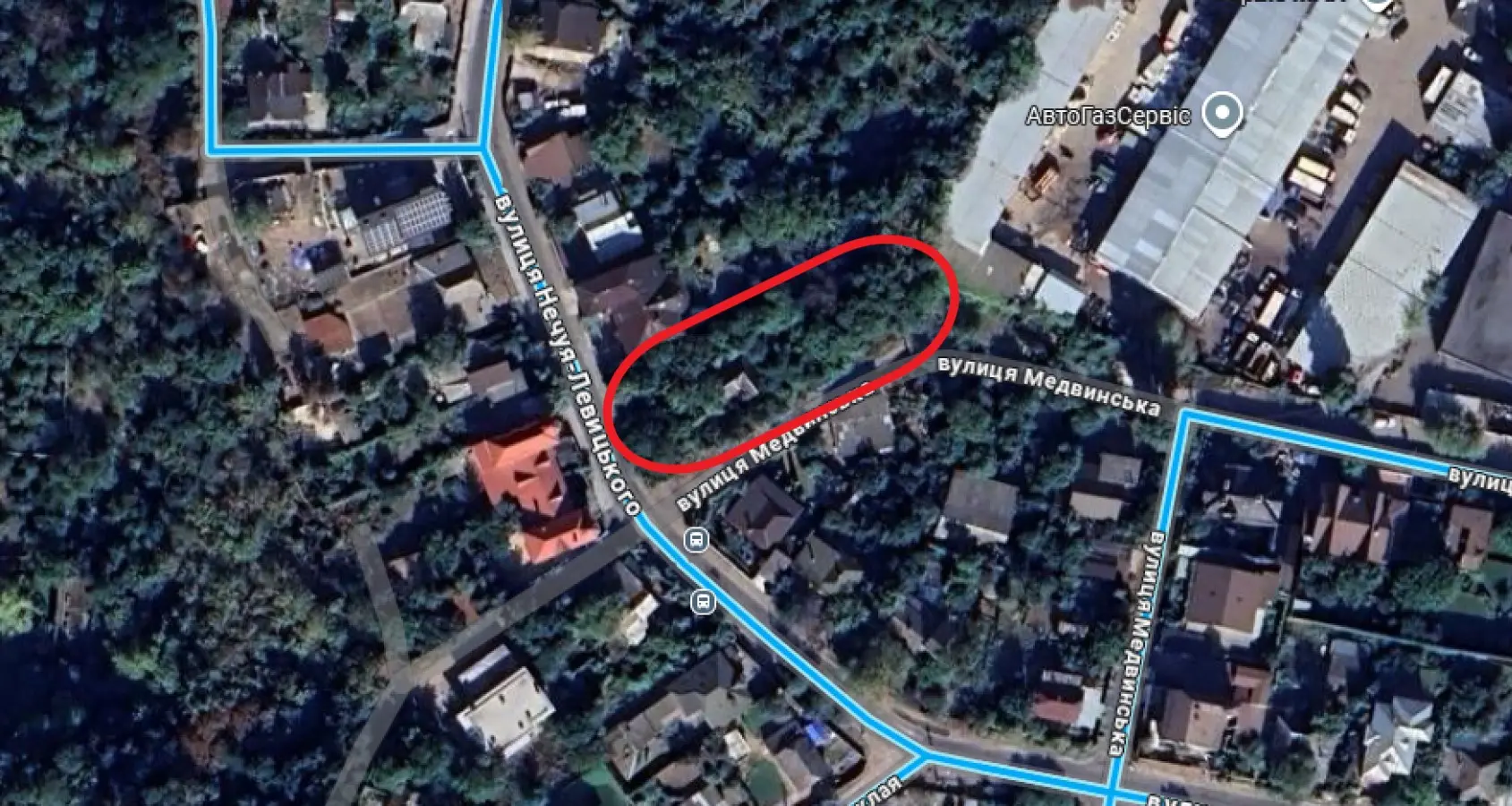 Фото Продаю земельный участок, Нечуя-Левицкого ул.  Киев, цена: 250000 $, код 3204