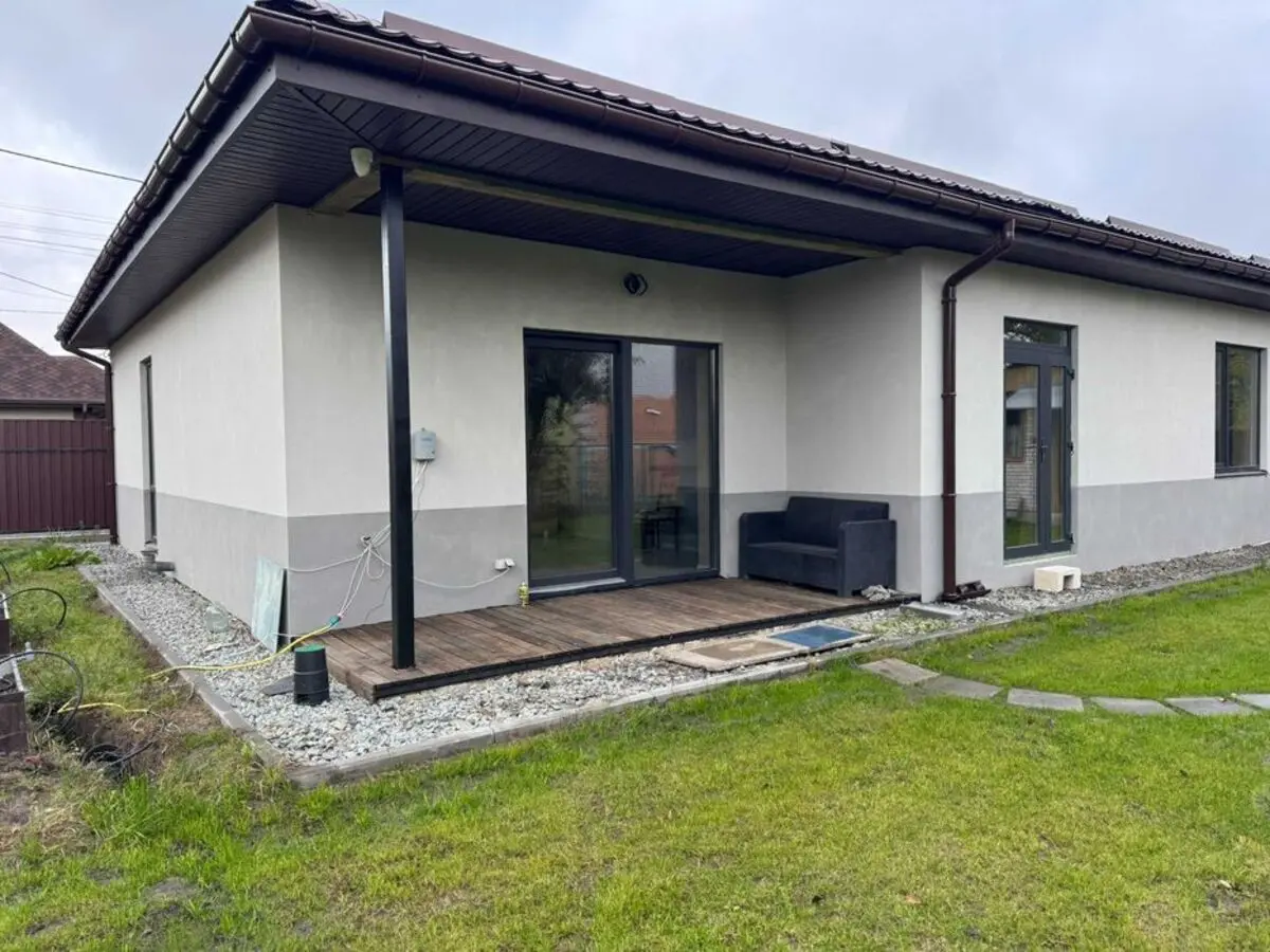 Фото Selling a house, 140 sq.m., Hazoprovidna Street  Kyiv, price: 240000 $, code 3207