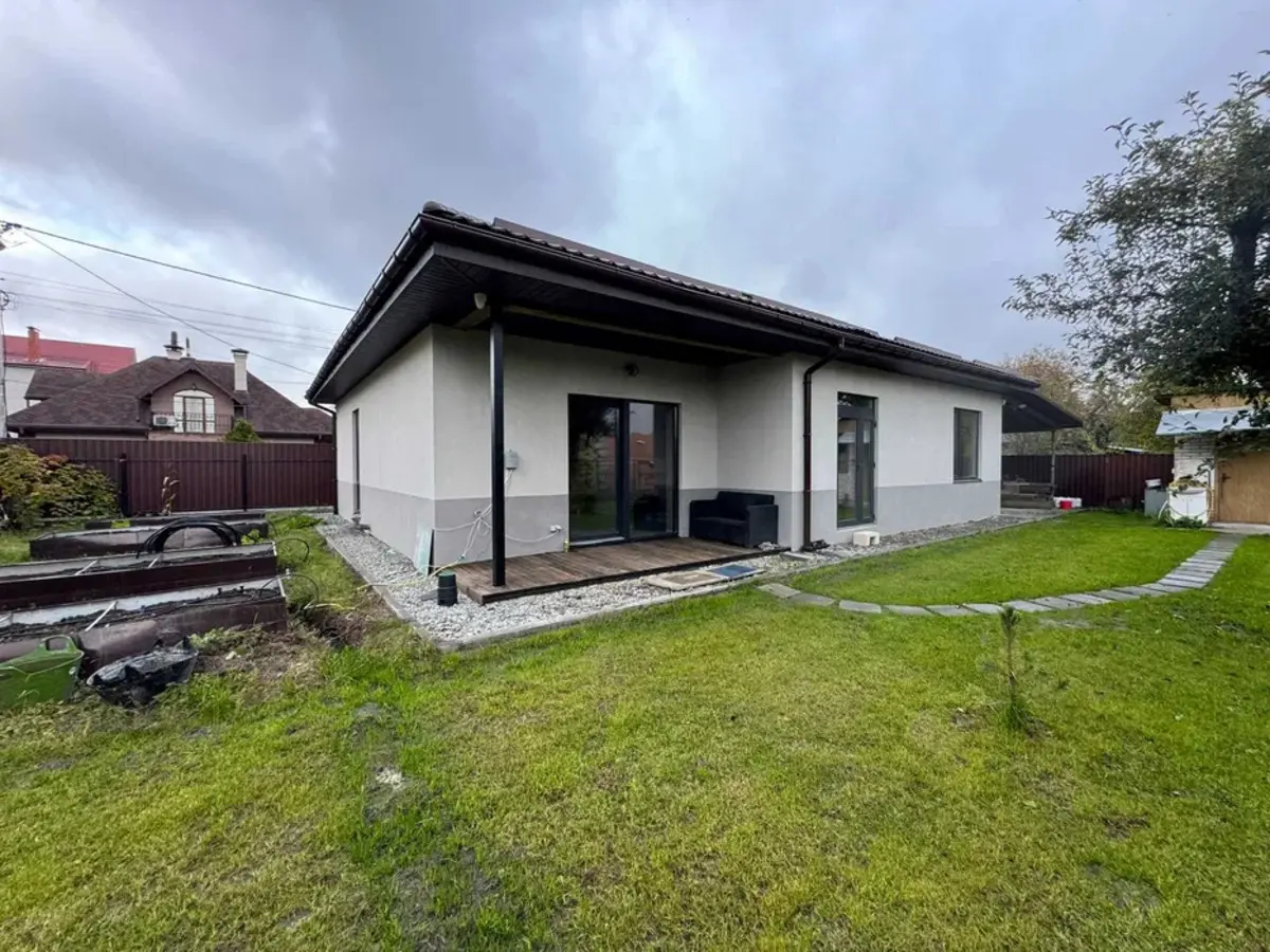 Фото Selling a house, 140 sq.m., Hazoprovidna Street  Kyiv, price: 240000 $, code 3207