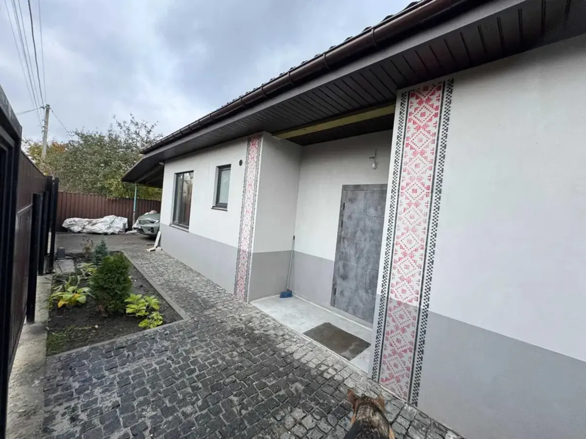 Фото Selling a house, 140 sq.m., Hazoprovidna Street  Kyiv, price: 240000 $, code 3207