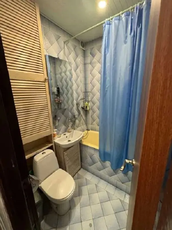 Фото Продаю 1 кімнатну квартиру, 31 кв. м, Соборності просп. (Возз’єднання) 18 Київ, ціна: 41000 $, код 3209