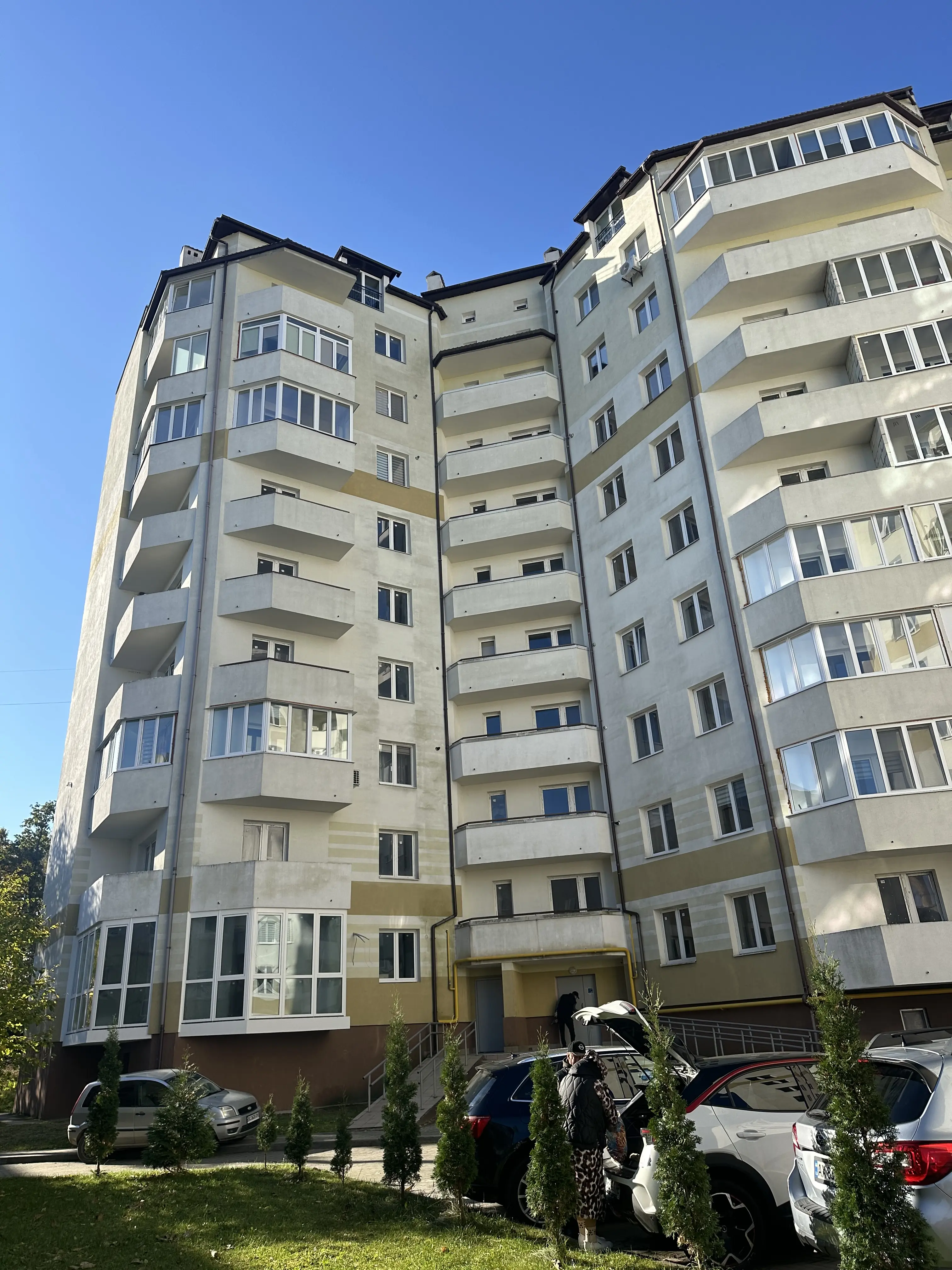 Фото Продаю 2 кімнатну квартиру, 93.5 кв. м, 50-річчя УПА вул.  Моршин, ціна: 84150 $, код 3216